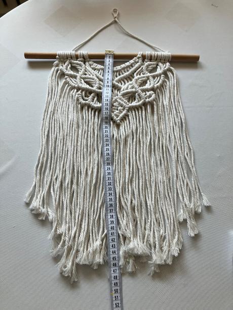 Macrame domácnosť,