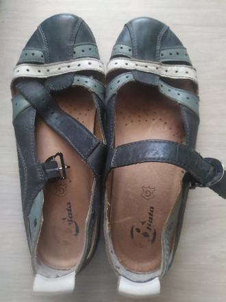 Darujem bata zelene, baťa,36