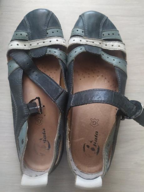 Darujem bata zelene, baťa,36