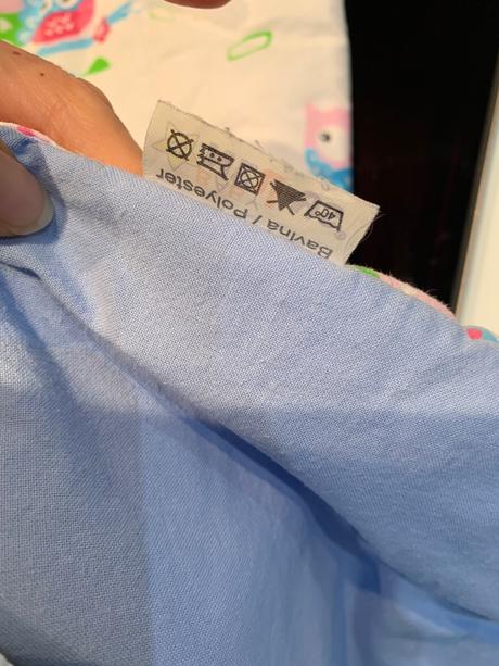 Nellys zavinovačky deky 2 ks, modra a ružová, 