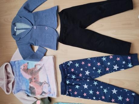 Balík 104, 104–116