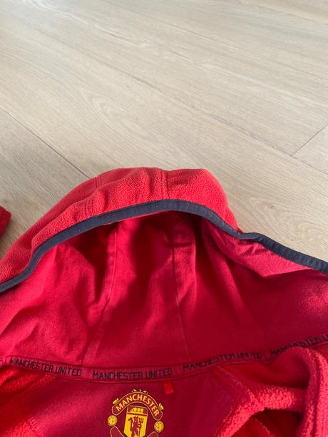 Mikina manchester united, marvel,80