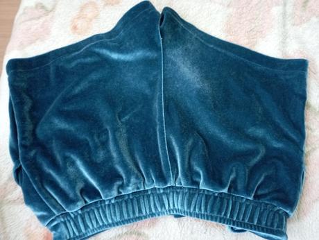 Zamatové kraťasy, 116