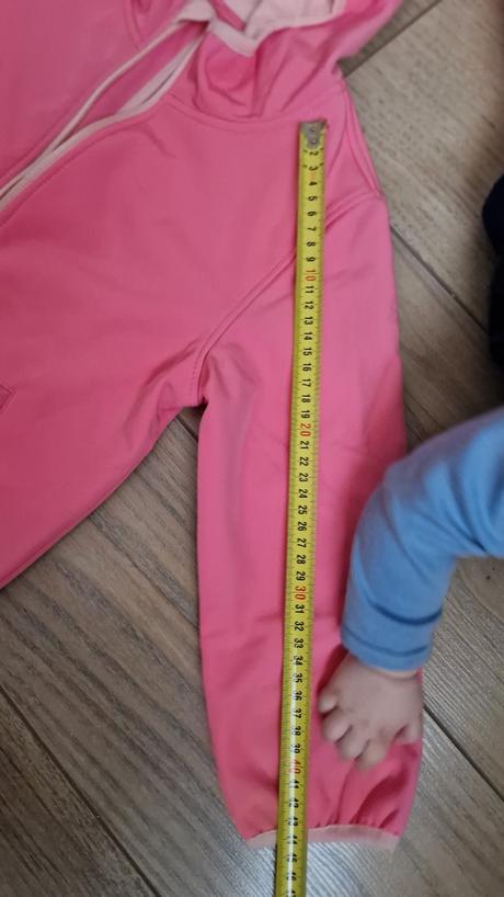 Softshellova bunda, kiki&koko,122
