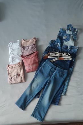 Balík pre dievčatko 86/92, 86–98