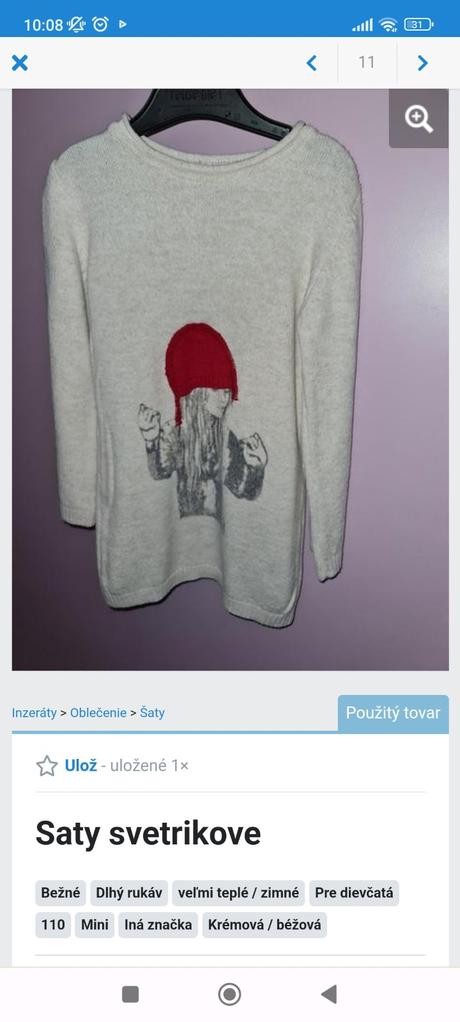 Balík mix 110, 65 kusov, 104–116