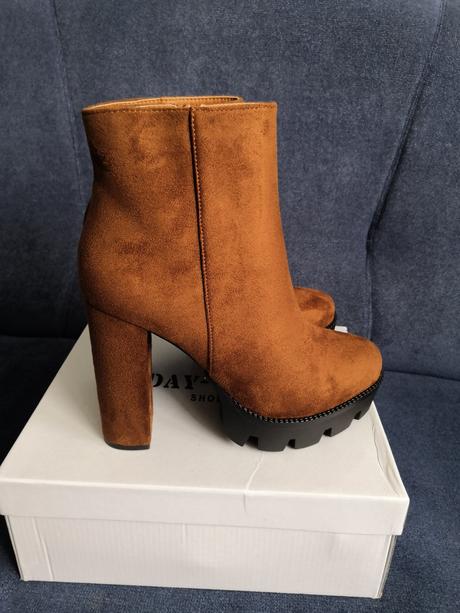 Prechodné čižmy, 40