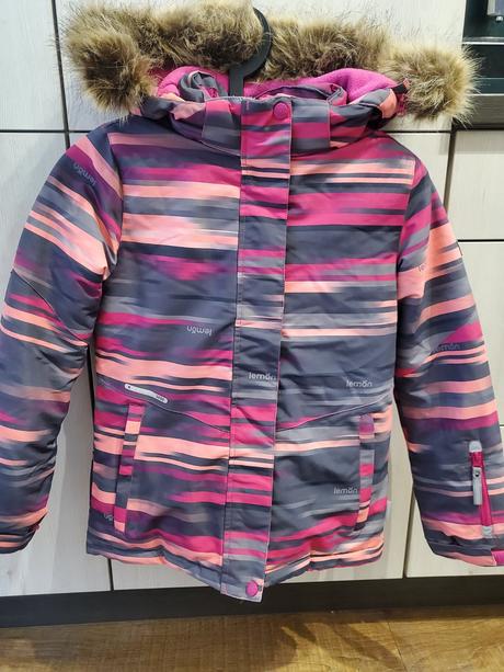 Lyžiarska bunda, 140