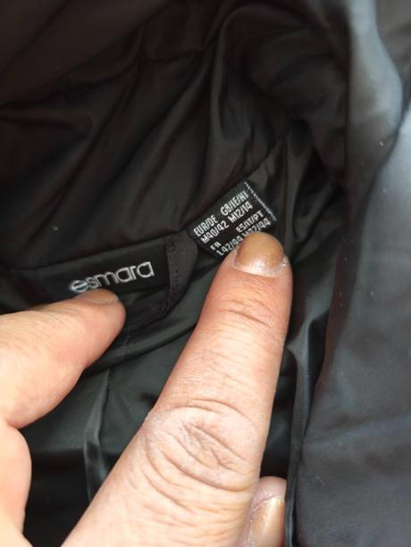 Prechodná bundička, esmara,m