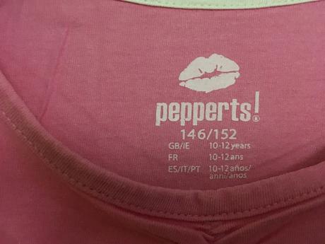 Ružové pyžamko, pepperts,146