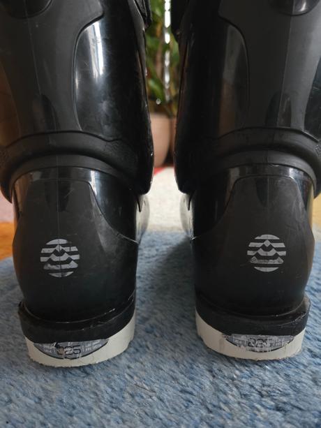 Lyziarky alpina md 225, alpina,35