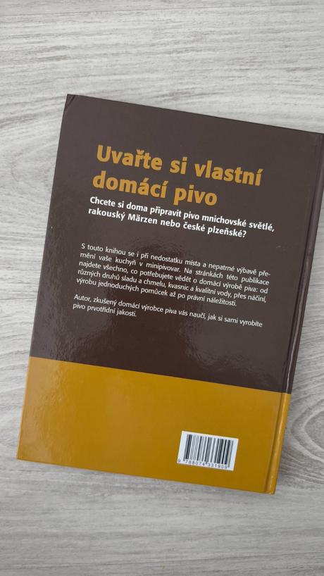 Ďeláme si sami pivo,