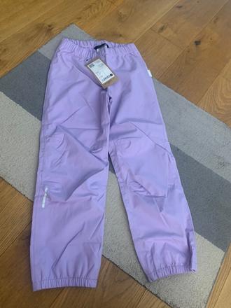 Reima punkiton funkčné bugproof nohavice 110/116, reima,110 / 116