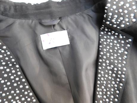 Damsky trendy elegantny blejzer, 56