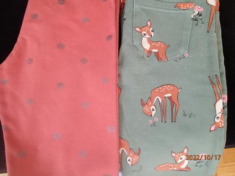 Legínsy hm, h&m,134