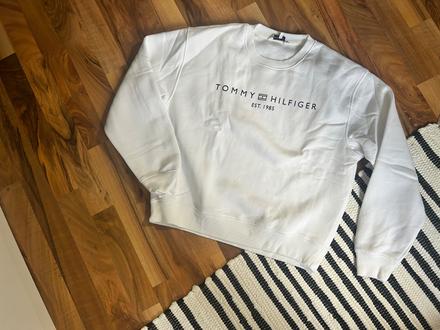 Unisex tommy hilfiger mikina, tommy hilfiger,m