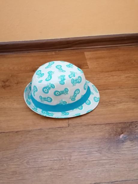 Chlapec klobúk, h&m,128