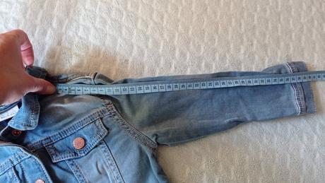 Riflova bunda s volanikom, f&f,98