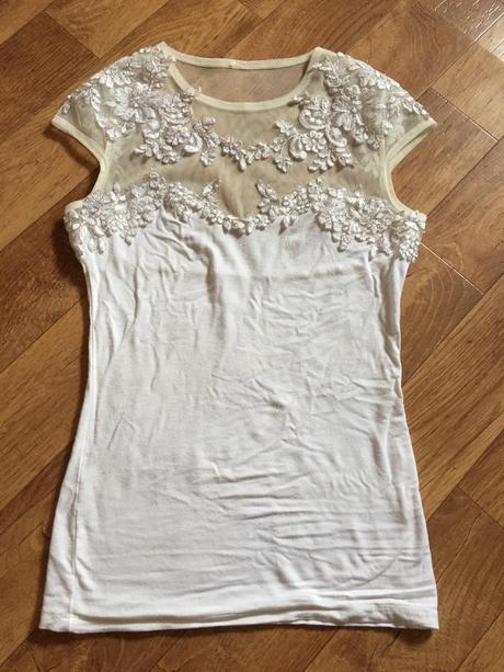 Tričko s mia dresses, s
