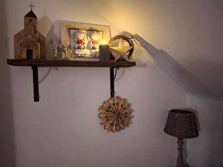 Velka vianocna 3d hviezda - vločka nova, je pevna, 