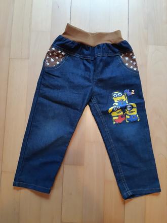 Pohodlné tenké rifličky, 98