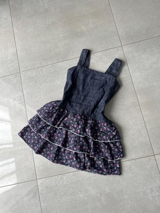 Šaty rara, slovenka,140