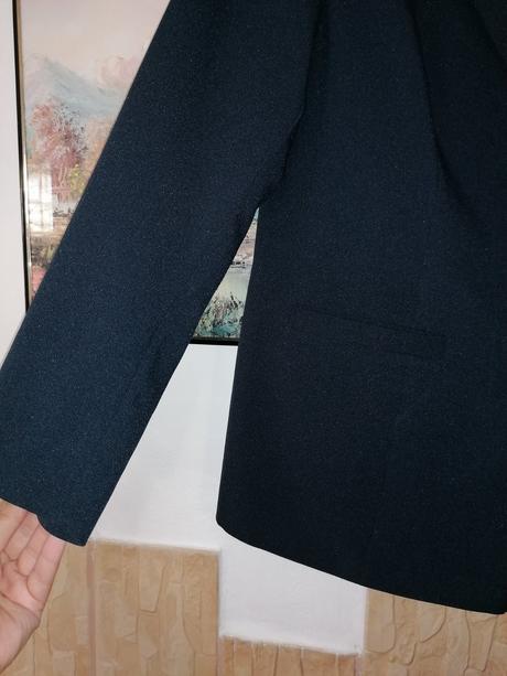 Nohavicový kostým, 42