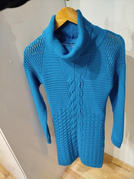 Predĺžený sveter, bonprix,s