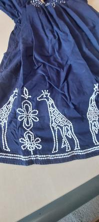 Next šaty žirafy, next,116