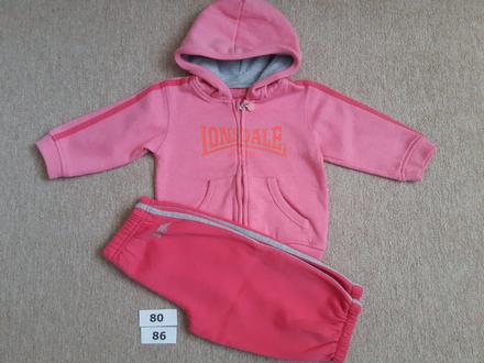 Teplakova súprava v.74-80, lonsdale,74