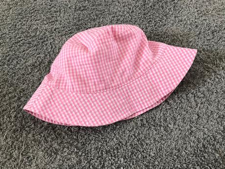 Letný klobúčik 6-12 mes., f&f,80