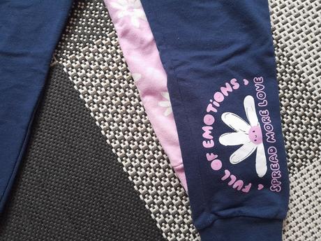 2x tepláky, sinsay,128