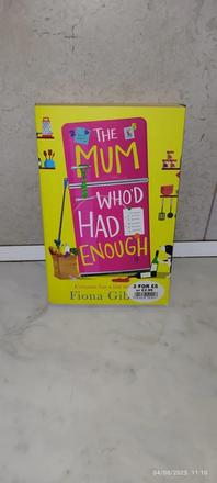 Fiona gibson - the mum who had enough, 