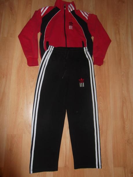 Komplet, adidas,134