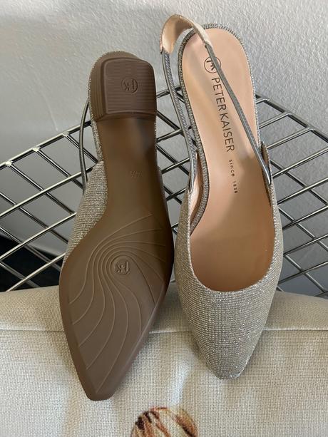 Elegantné topánky  37,5, 37