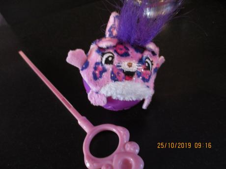 Točiace zvieratko frenzies dizzy dancers,