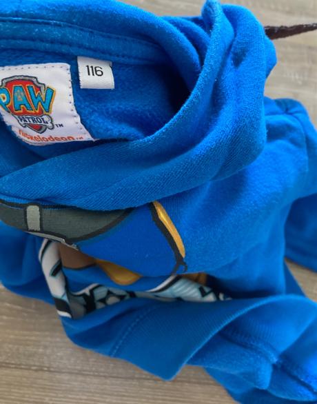 Paw patrol /labkova patrola mikina veľ.116, takko,116