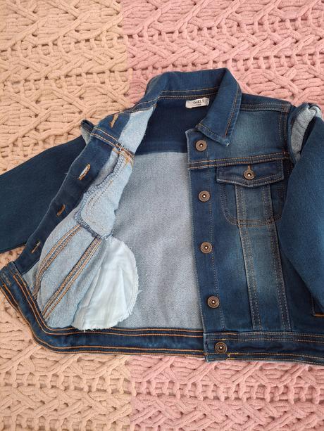 Riflova bundička +svetrik, kids,104