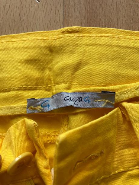 Letné nohavice zn.guya g. + top, m