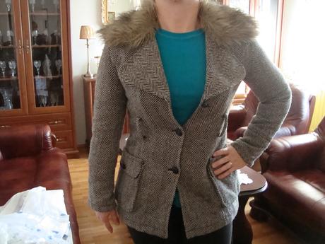 Cierno - biely kabat - lake side women, 36