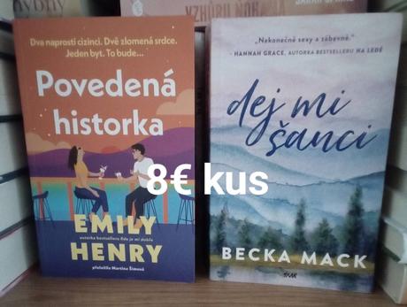 Povedena historka,  dej mi sanci, 