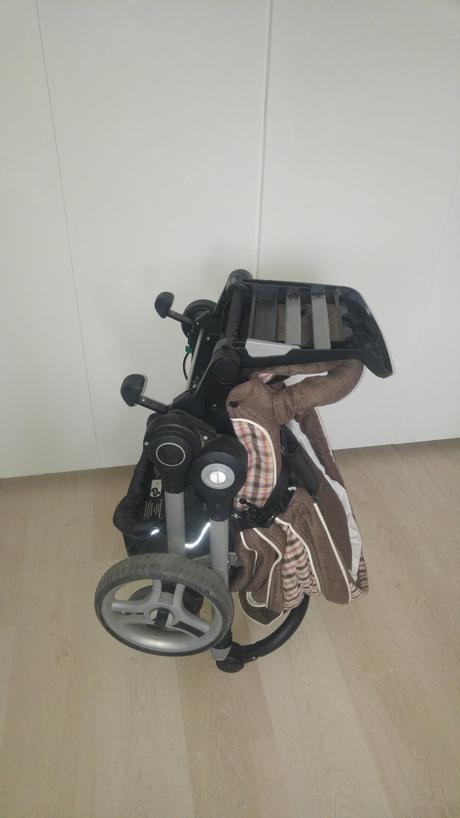 Kočík teutonia 3kombinacia, teutonia,teutonia beyou!