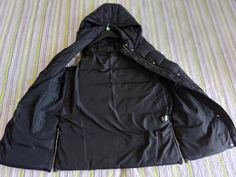 Zateplena vesta, f&f,42