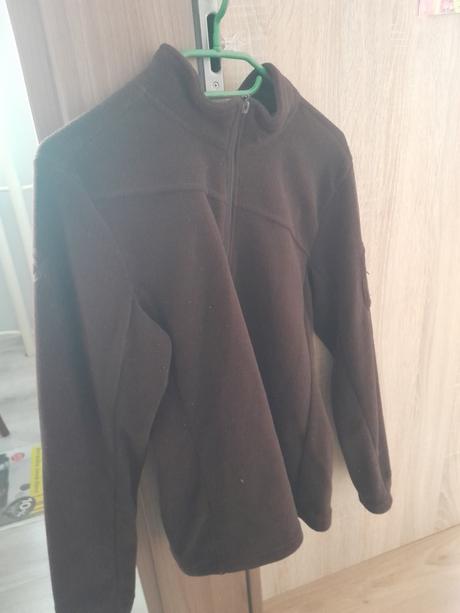 Predám flísovú mikinu, exiray,xs