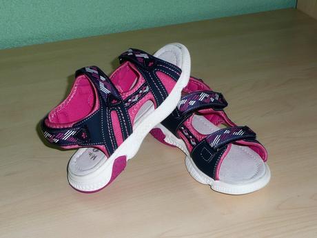 Nové športové sandálky_vd 20,5 cm, baťa,32