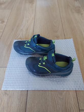 Outdoorové turistické topánky quechua 29, quechua,29