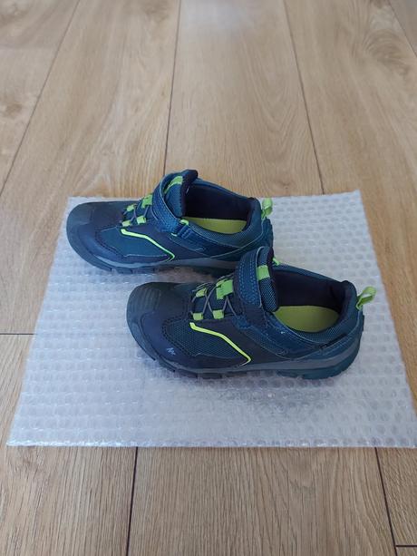 Outdoorové turistické topánky quechua 29, quechua,29