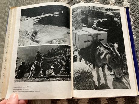 Diamír, kráľ vrchov-prvé vyd.1981,