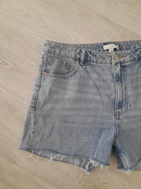 Kraťase, h&m,44