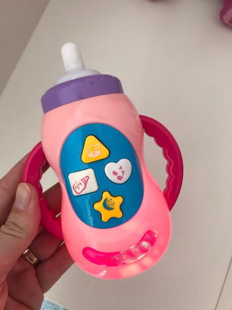 Flasa pre babiku hrajuca melodie, 